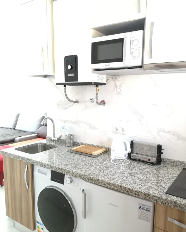 Babylon Tourist Apartments Benalmádena Extérieur photo