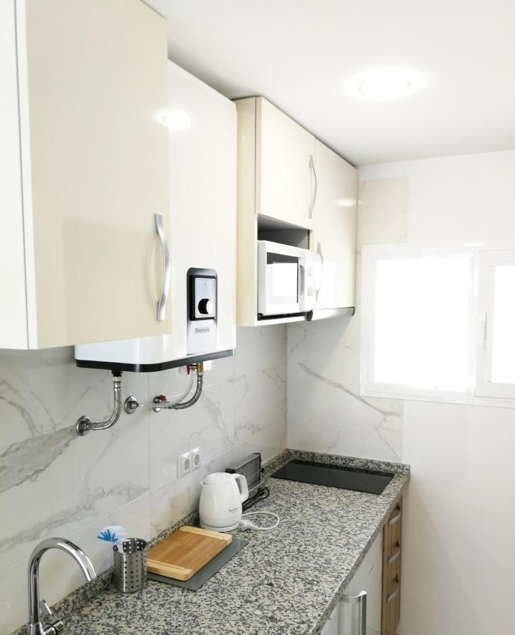 Babylon Tourist Apartments Benalmádena Extérieur photo
