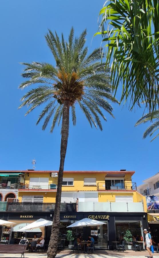 Babylon Tourist Apartments Benalmádena Extérieur photo