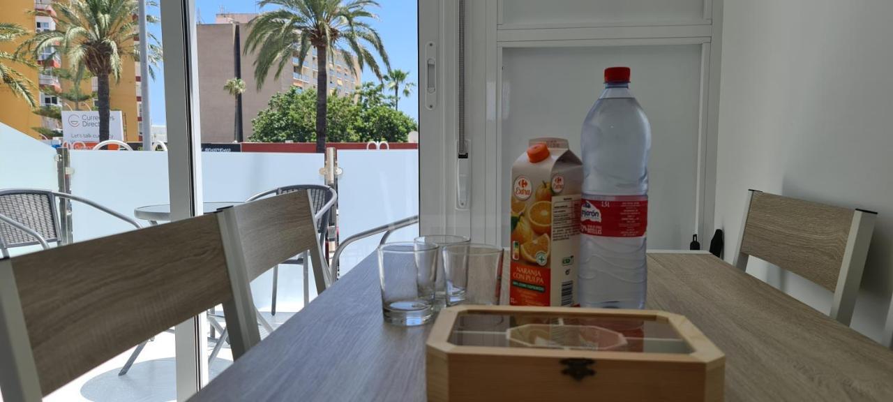 Babylon Tourist Apartments Benalmádena Extérieur photo