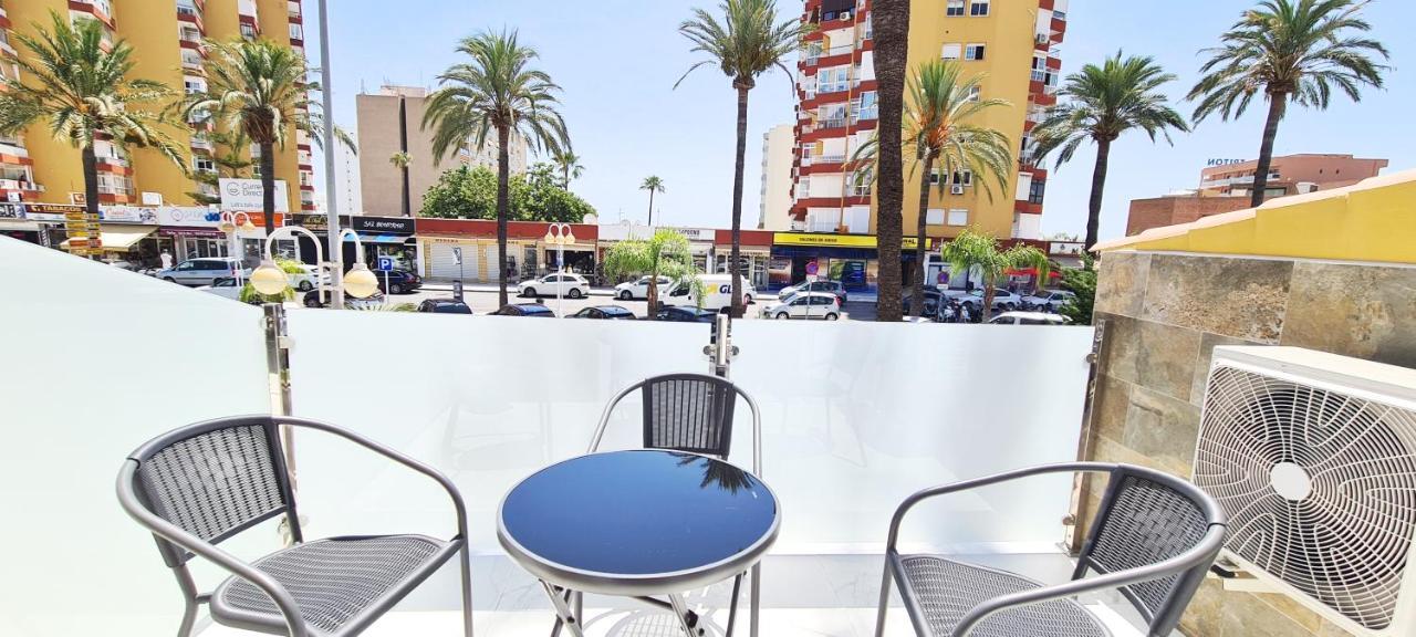 Babylon Tourist Apartments Benalmádena Extérieur photo