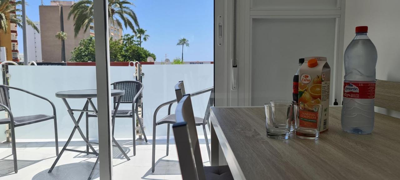 Babylon Tourist Apartments Benalmádena Extérieur photo
