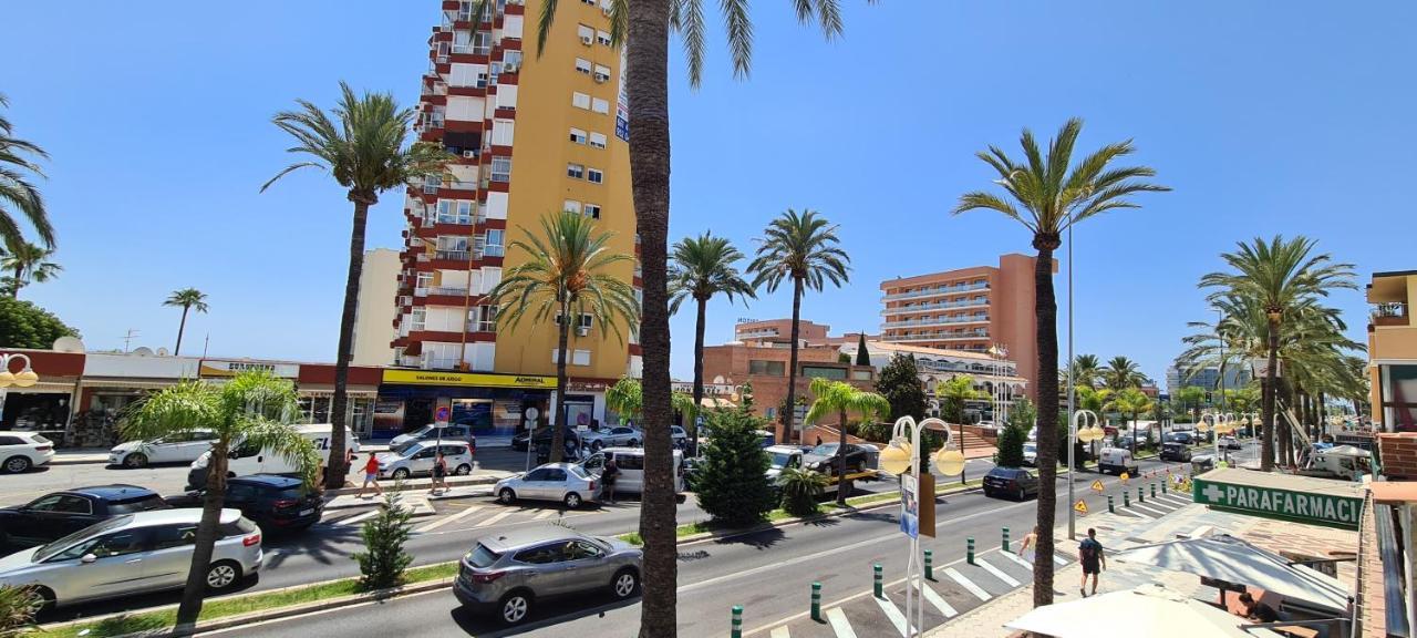 Babylon Tourist Apartments Benalmádena Extérieur photo