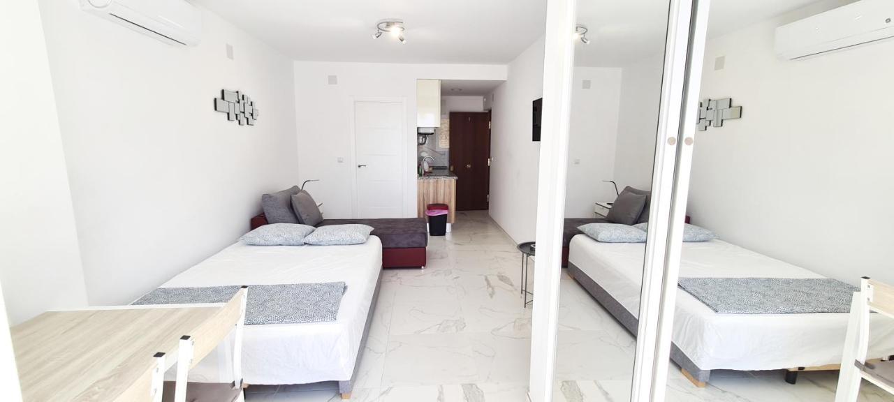 Babylon Tourist Apartments Benalmádena Extérieur photo