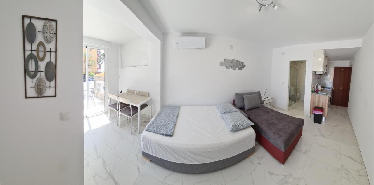 Babylon Tourist Apartments Benalmádena Extérieur photo