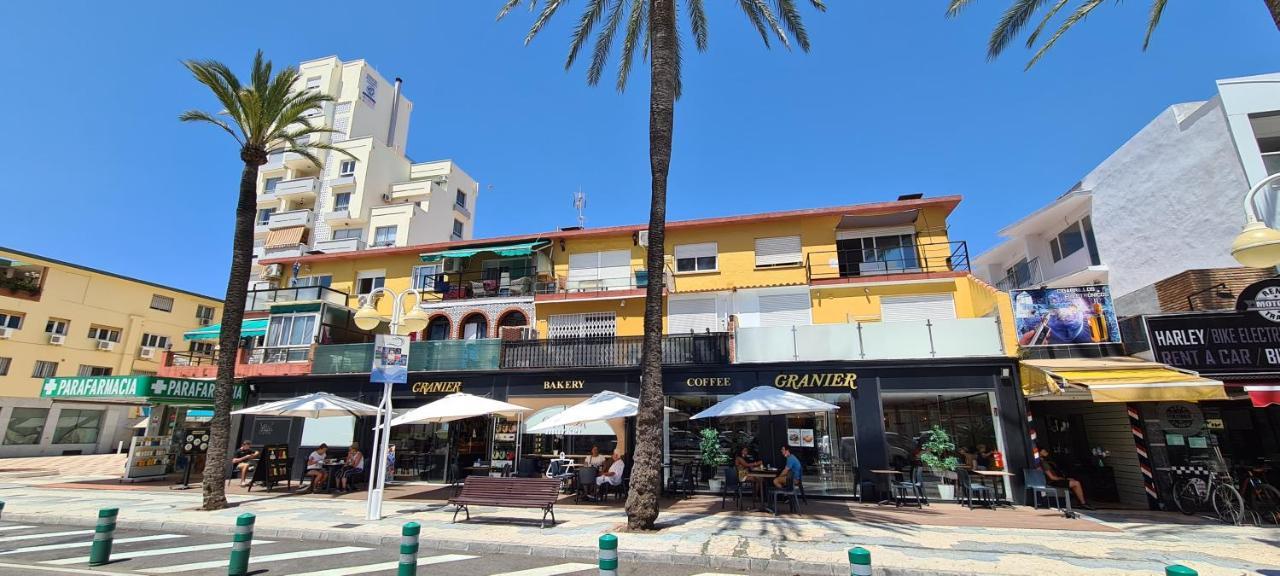 Babylon Tourist Apartments Benalmádena Extérieur photo