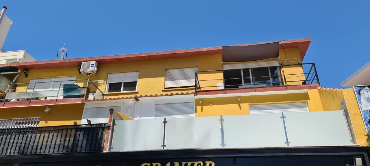 Babylon Tourist Apartments Benalmádena Extérieur photo