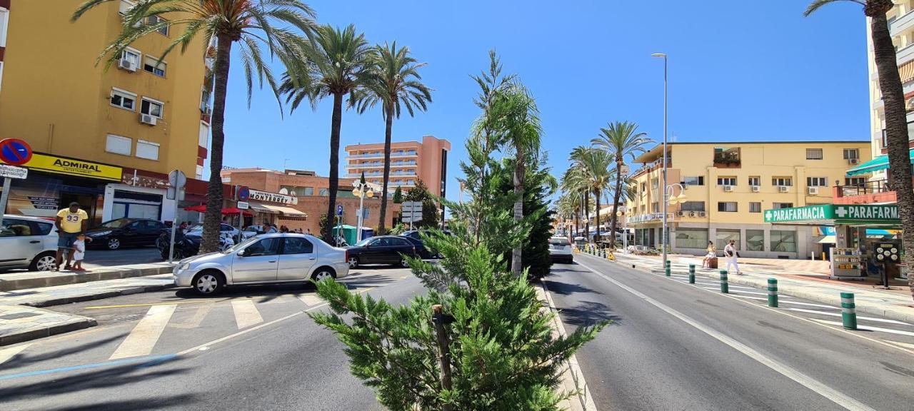 Babylon Tourist Apartments Benalmádena Extérieur photo