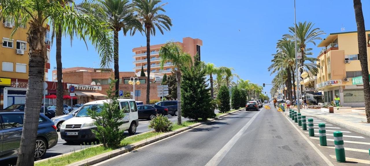 Babylon Tourist Apartments Benalmádena Extérieur photo