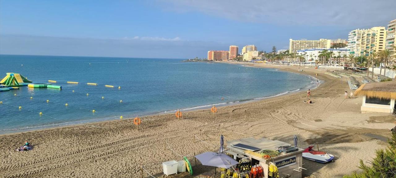 Babylon Tourist Apartments Benalmádena Extérieur photo