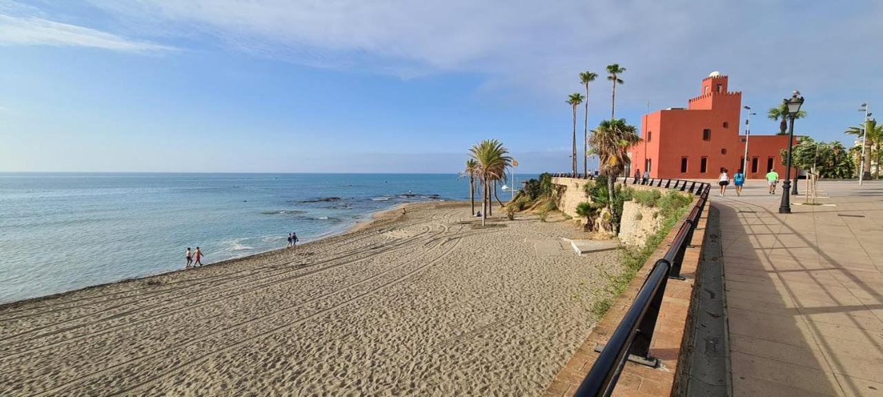 Babylon Tourist Apartments Benalmádena Extérieur photo